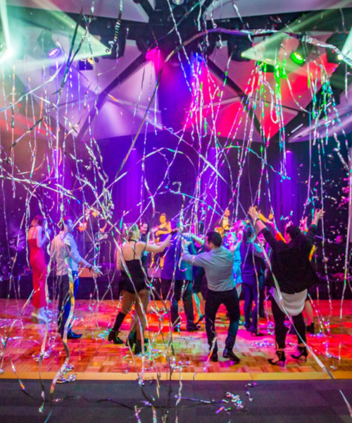 Entertainment Events