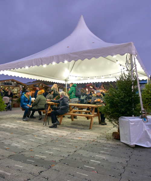 Commercial & Public Events